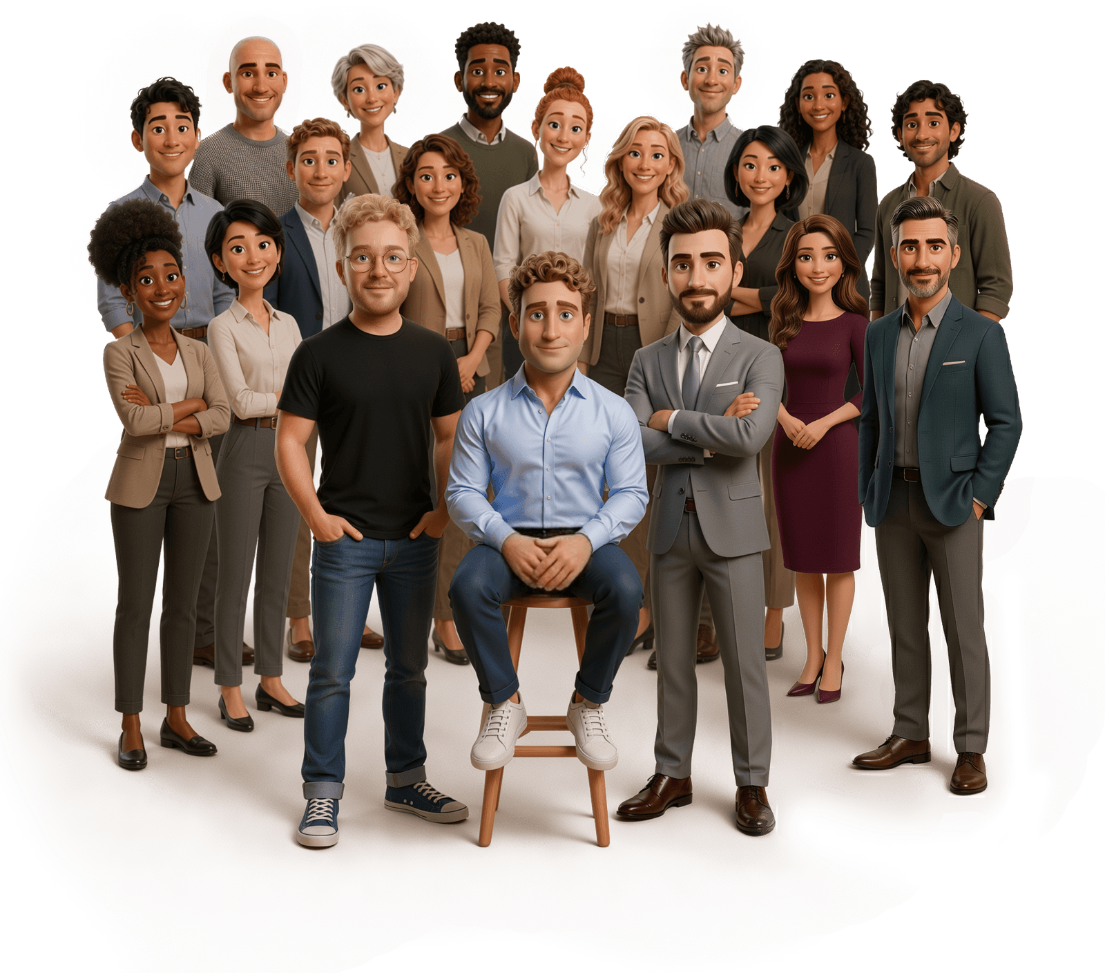 The HelpBob team